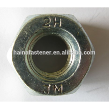 ASTM A194 Grade 2H Nut